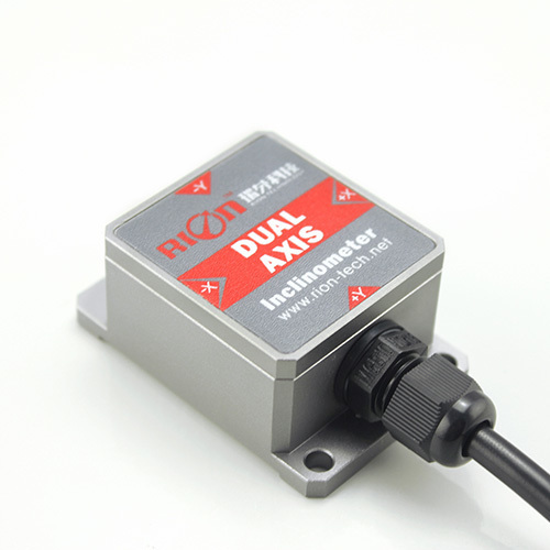 1축 Current output Inclinometer