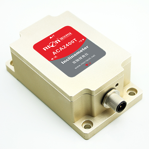 High Resolution_2축 Digital output Inclinometer