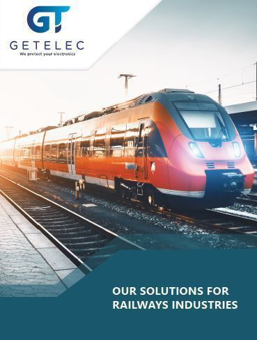 Railways Industry Solution