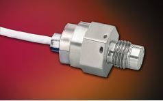 MINIATURE HIGH TEMPERATURE PRESSURE TRANSDUCER