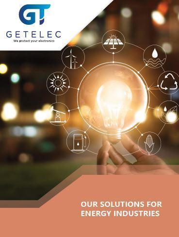 Energy Industry Solution