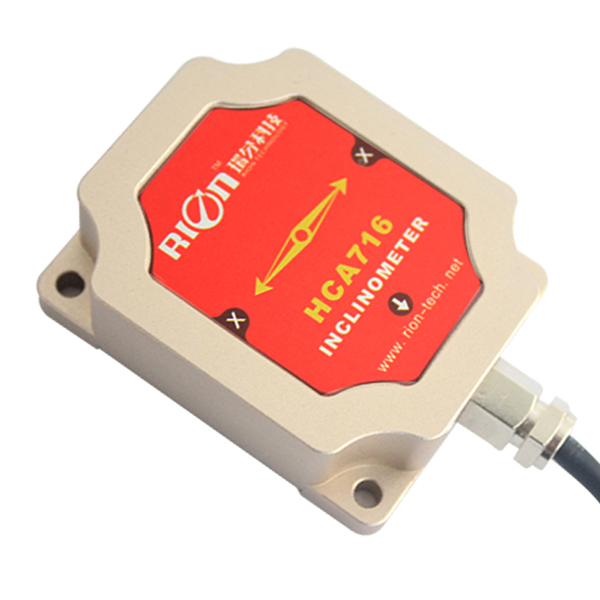 1, 2축 MODBUS Protocol Inclinometer